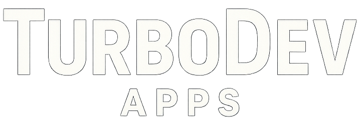 TurboDev Apps